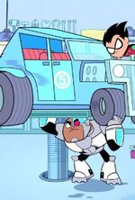 Teen Titans Go! poster
