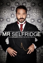 Watch Mr Selfridge online free. Mr Selfridge poster